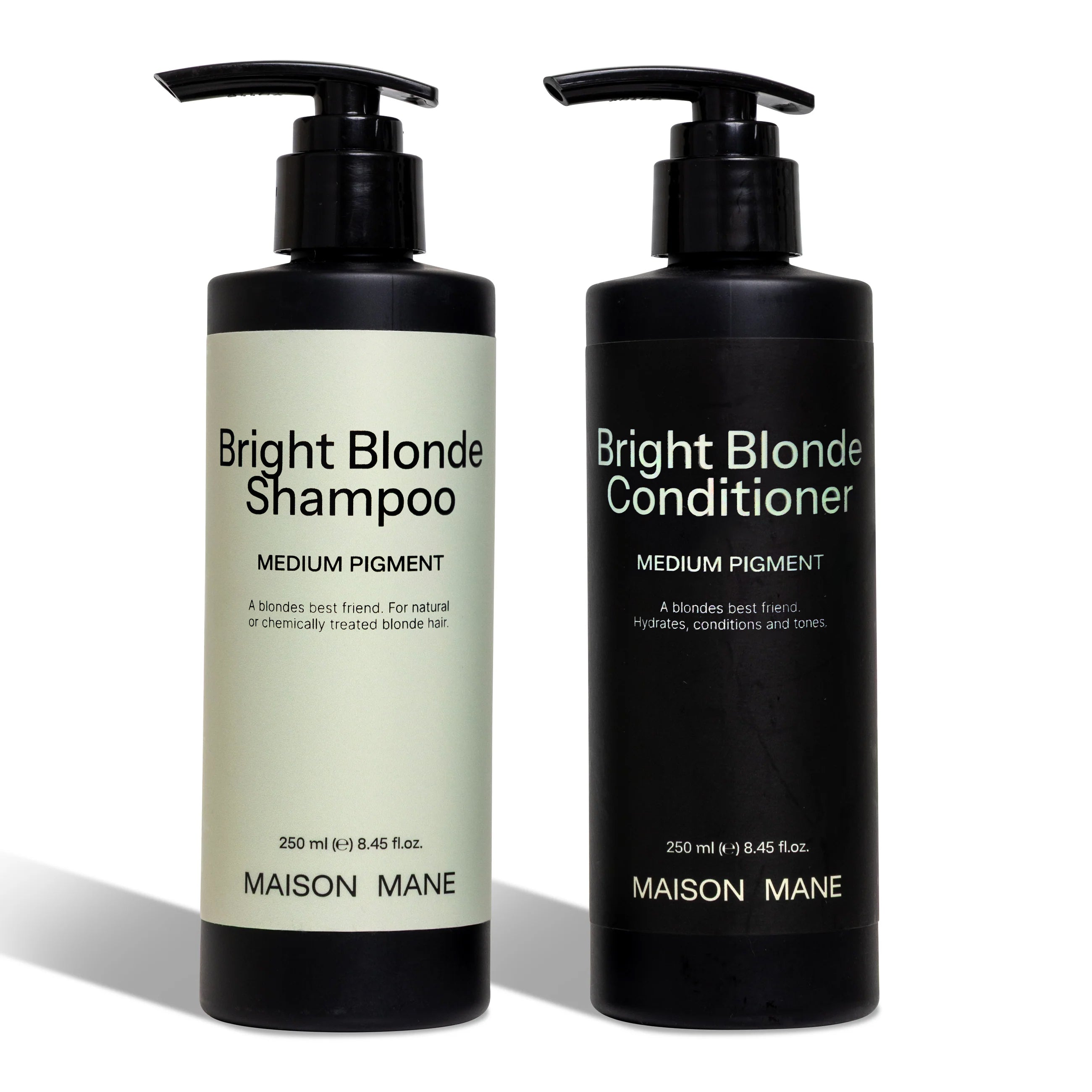 Bright Blonde Bundle (Shampoo + Conditioner)