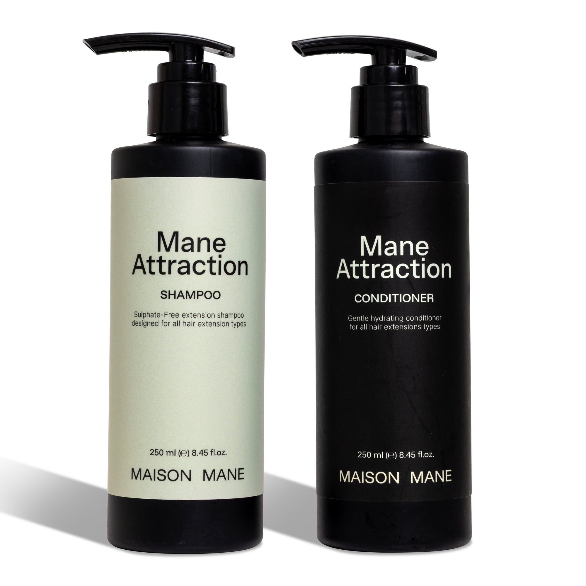 Mane Attraction Bundle (Shampoo + Conditioner)