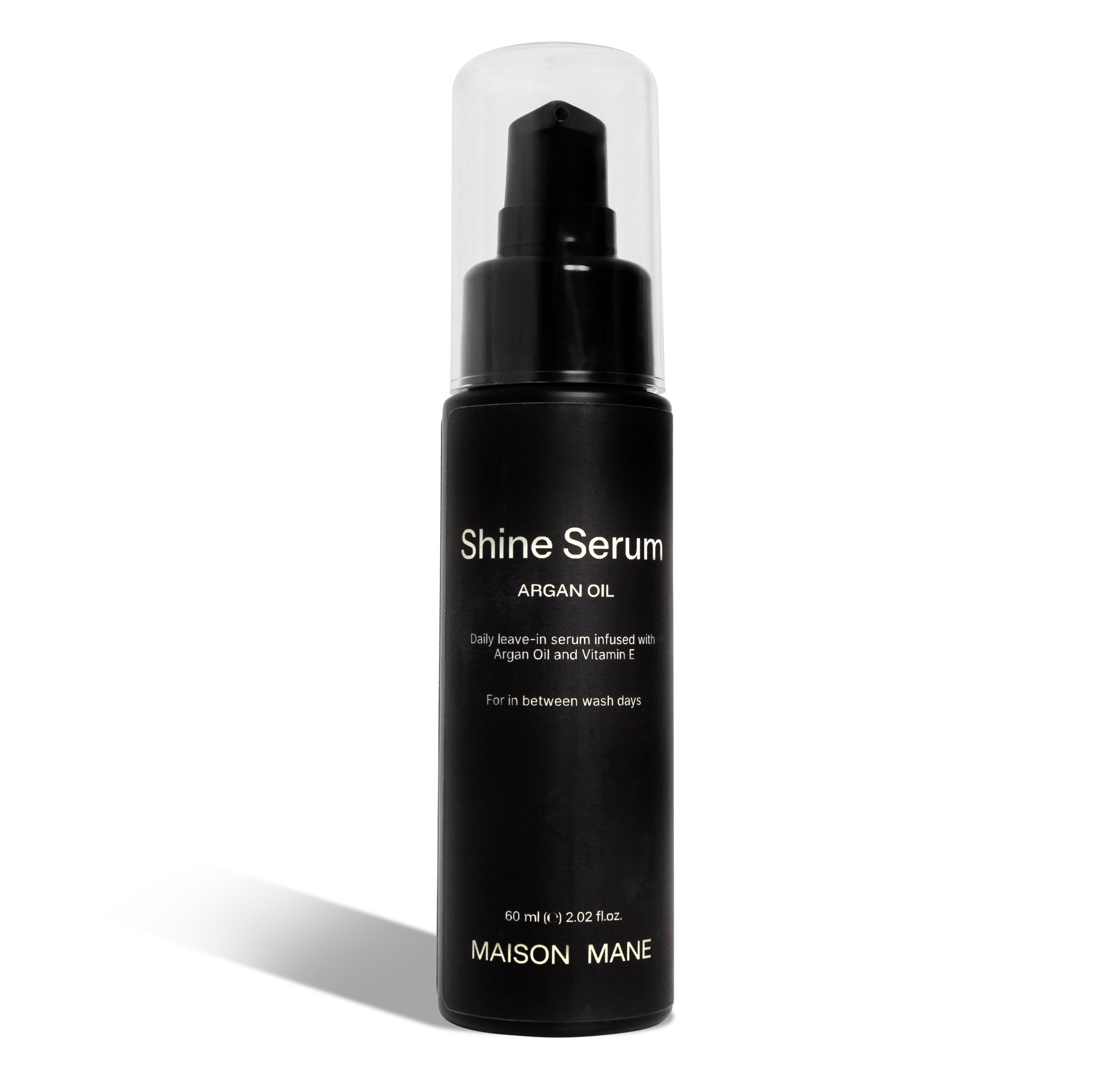 Shine Serum - Argan Oil