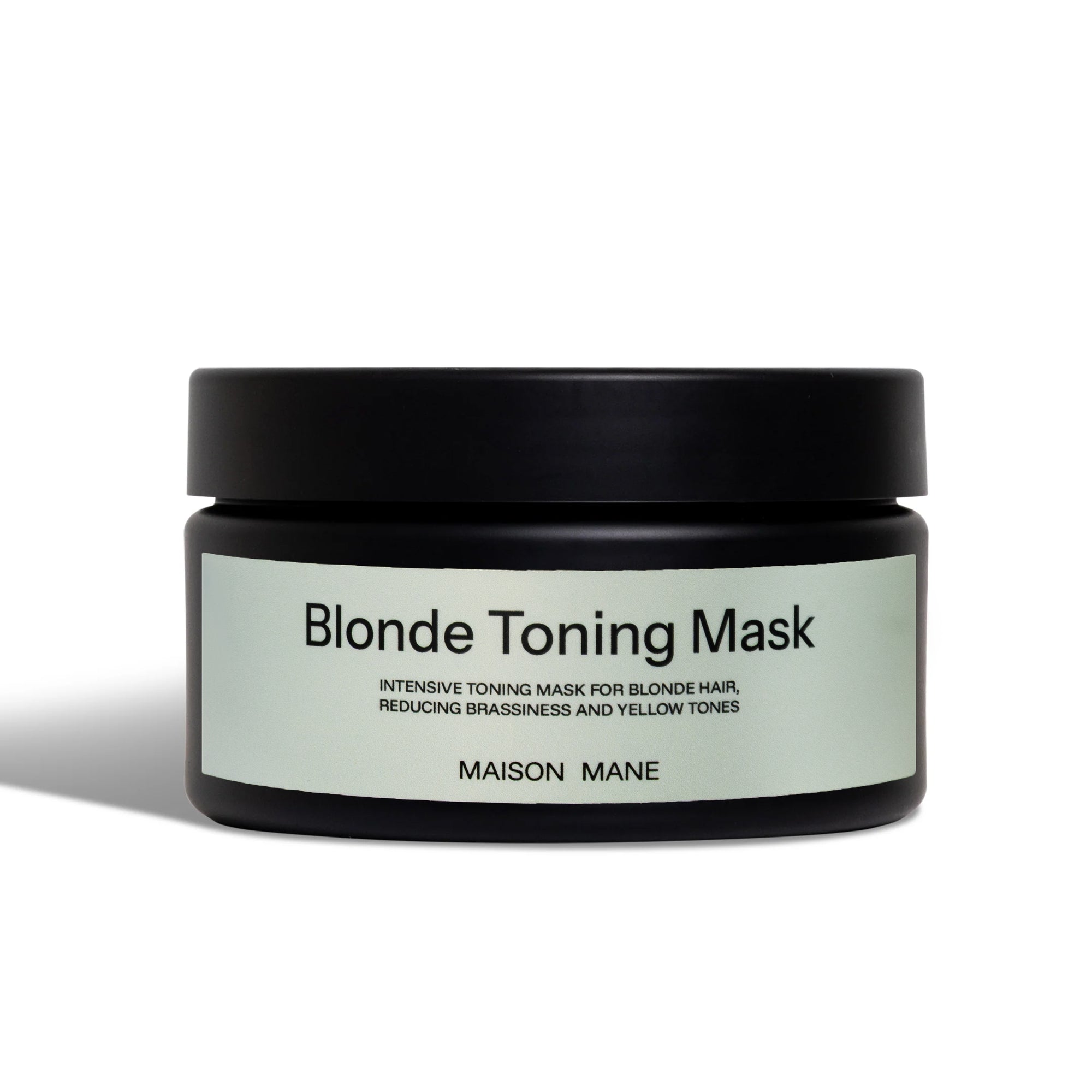 Blonde Toning Mask