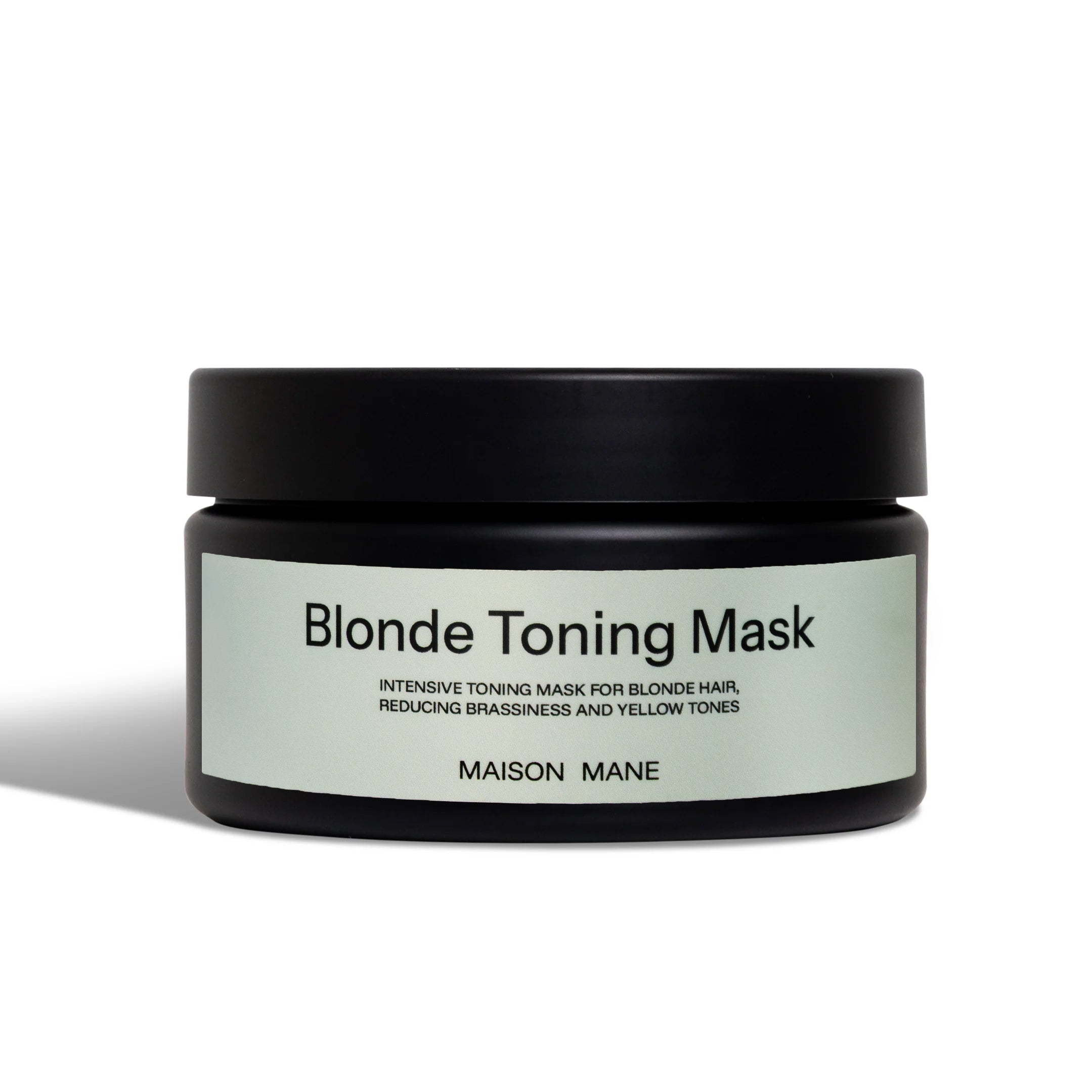 Blonde Toning Mask