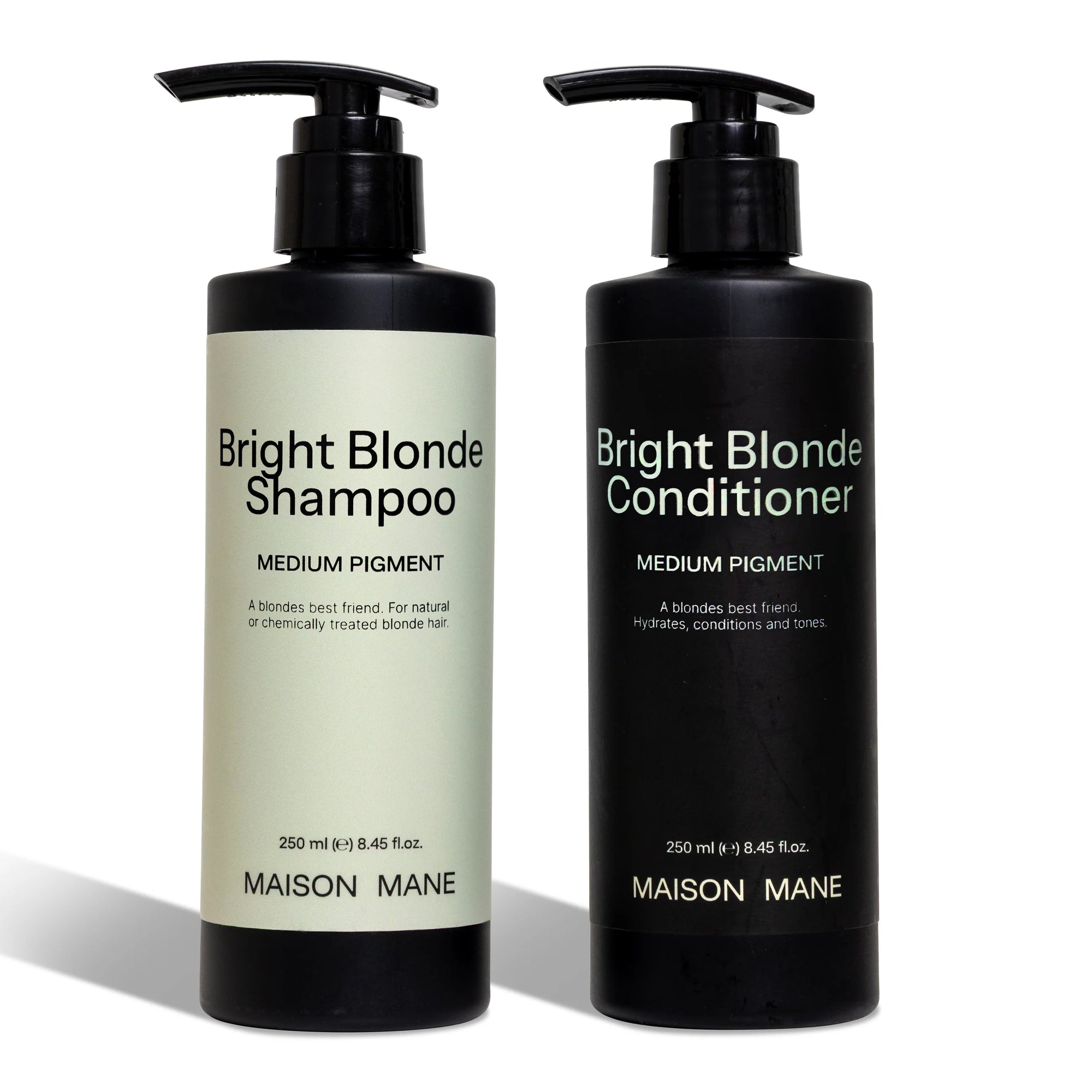 Bright Blonde Bundle (Shampoo + Conditioner)